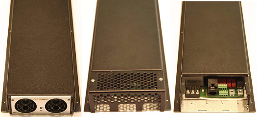 M20101.000 Система электропитания постоянного тока Flatpack2 Stand-alone Box, Maritime Standalone — изображение 3